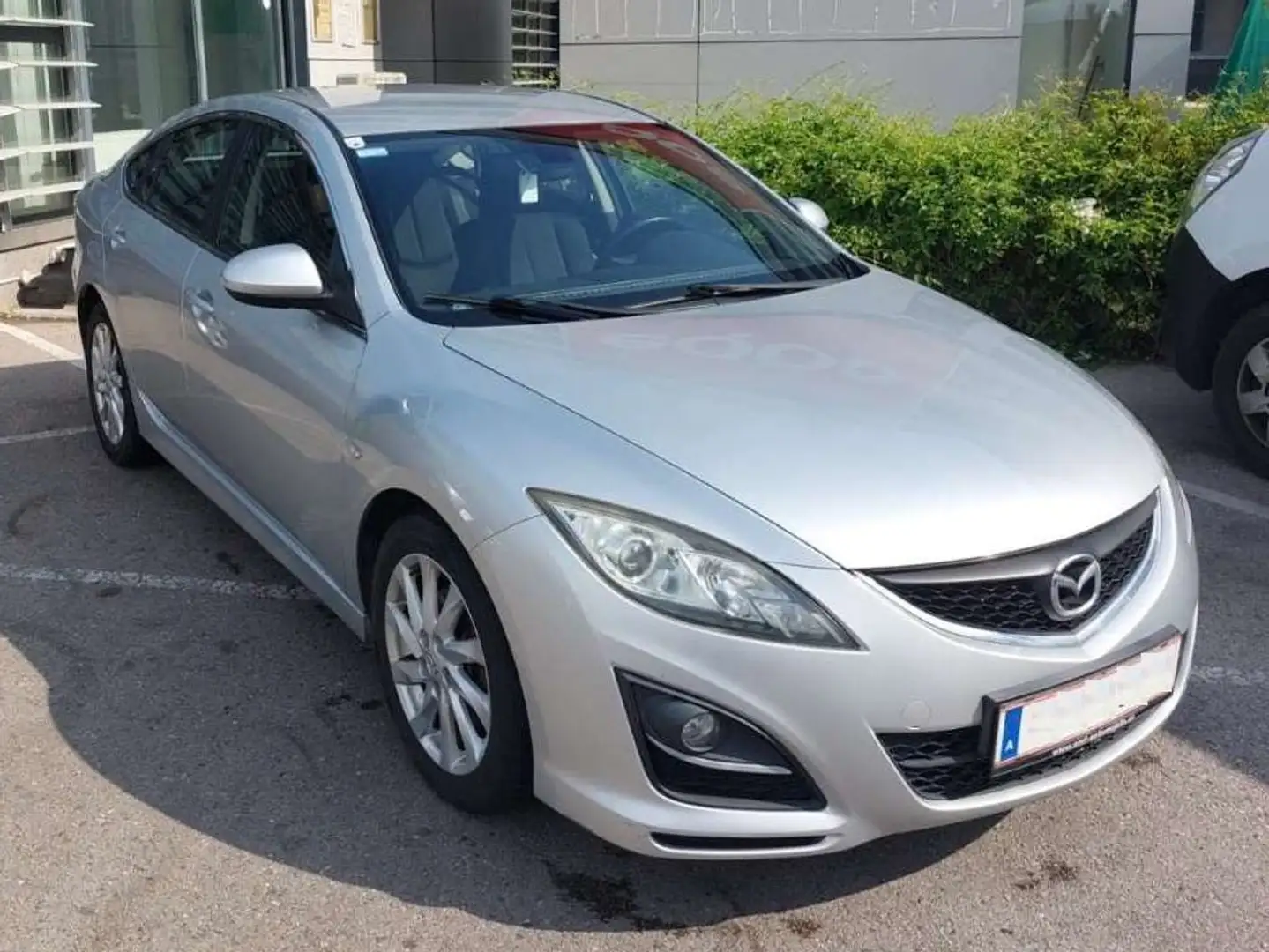 Mazda 6 Mazda 6 CD 129 TE Plateado - 2