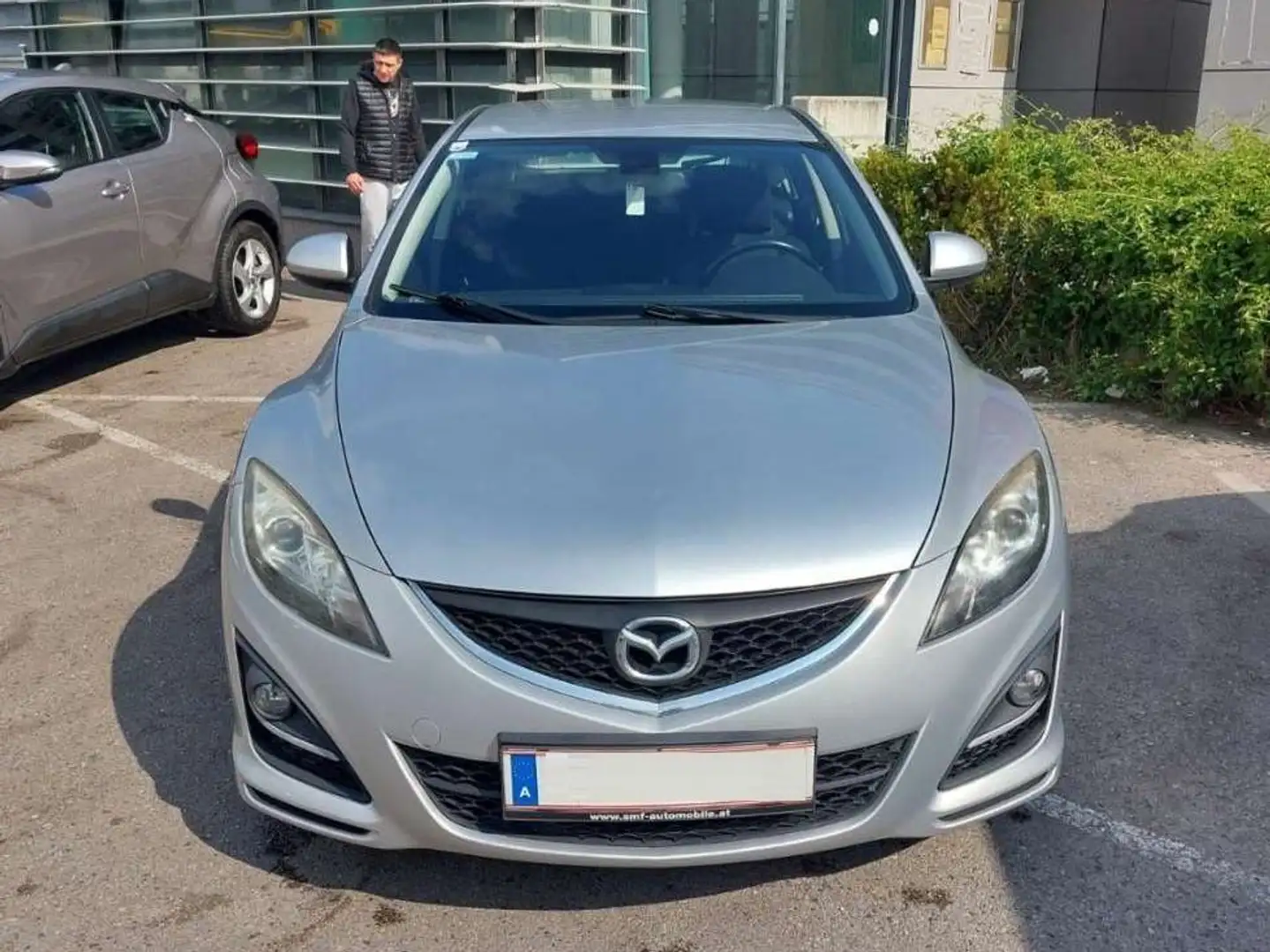 Mazda 6 Mazda 6 CD 129 TE Plateado - 1