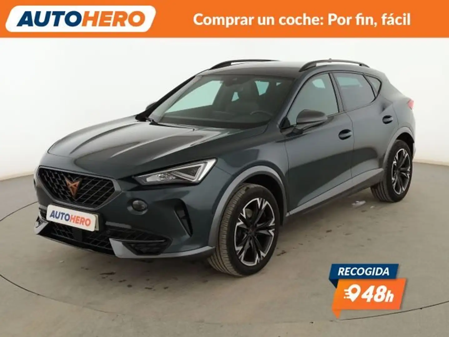 CUPRA Formentor 1.5 TSI ACT Verde - 1