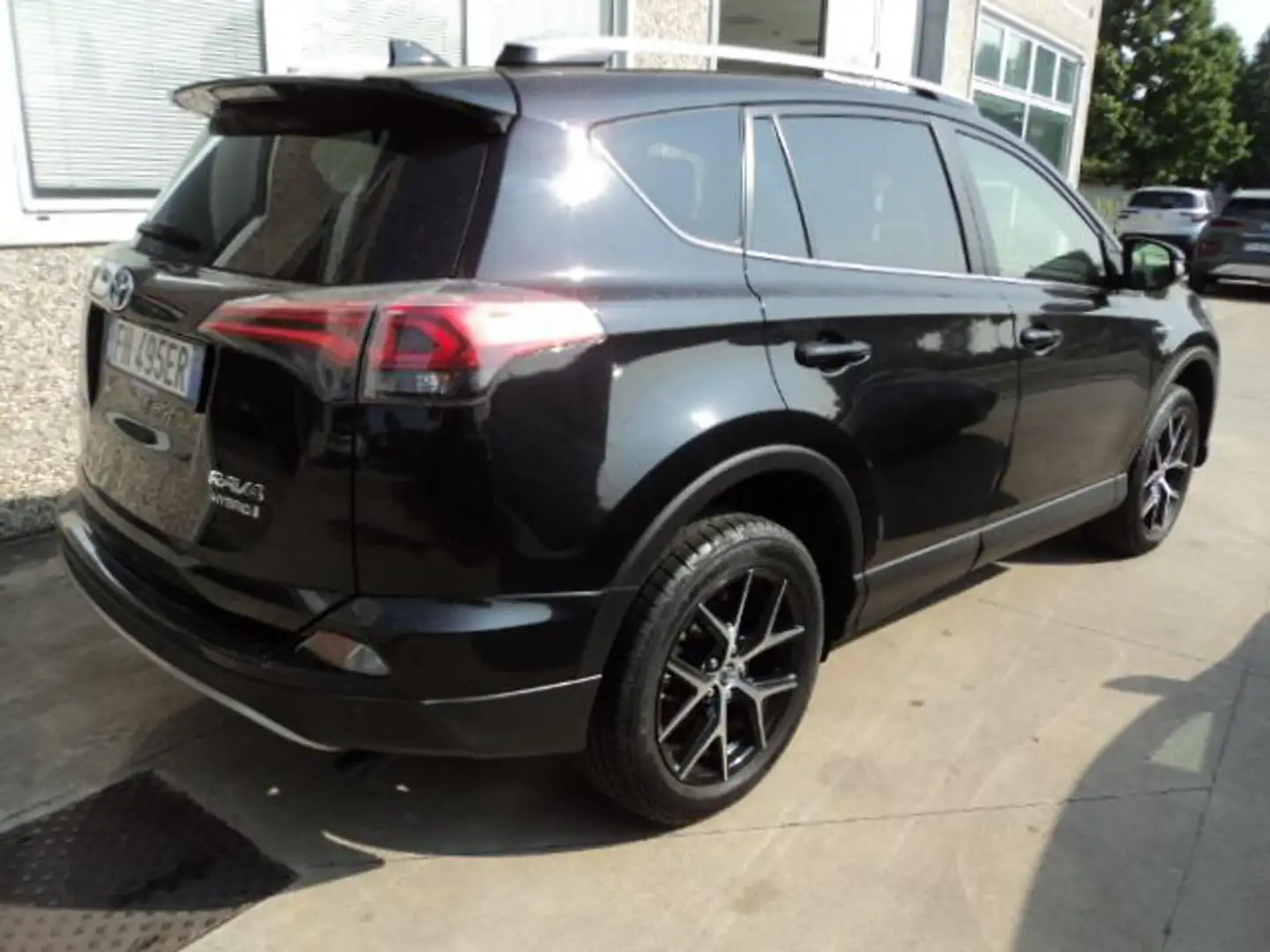 Toyota RAV 4 RAV 4 MY23 RAV4 2.5 Hybrid 2WD Style Nero - 2