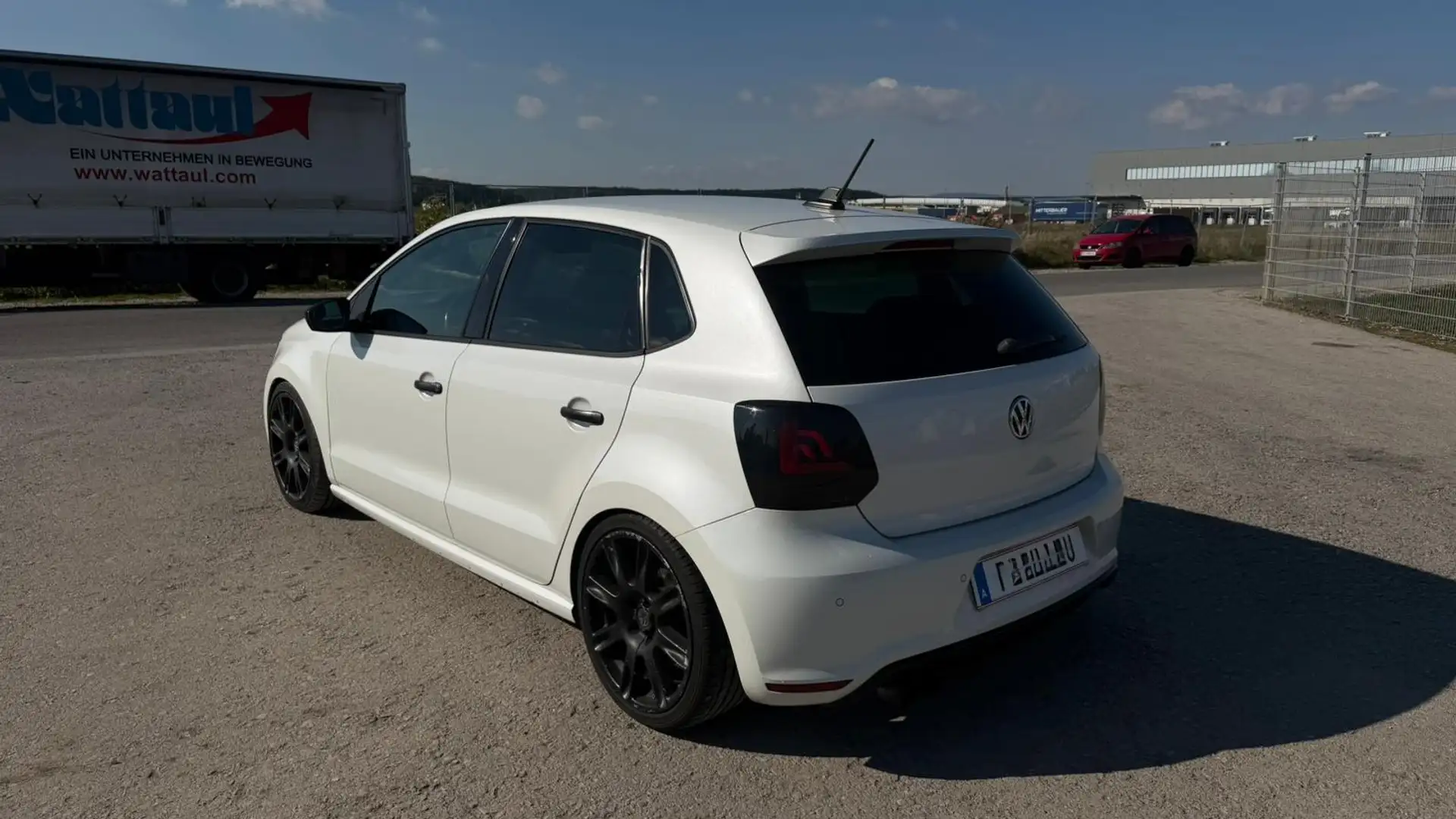 Volkswagen Polo GTI 1,4 DSG - 2