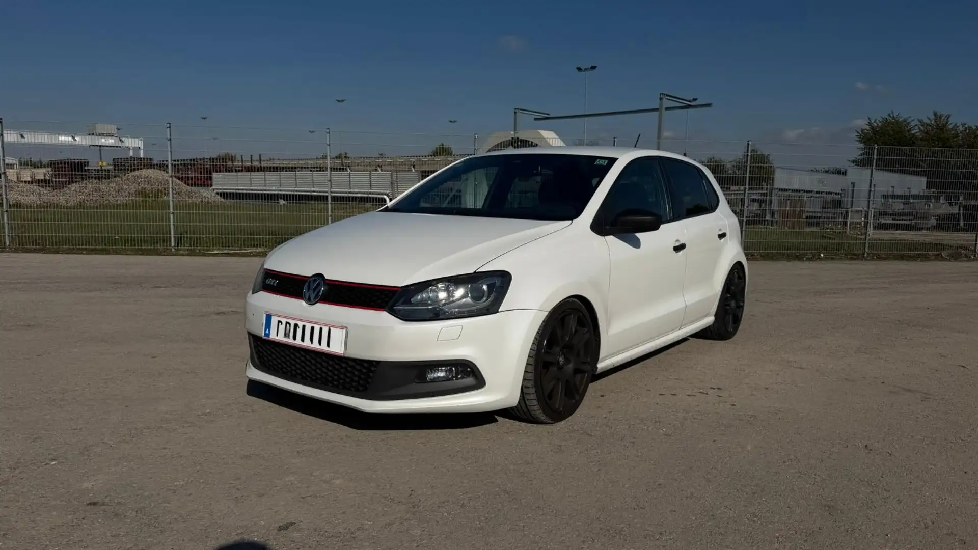 Volkswagen Polo GTI 1,4 DSG - 1