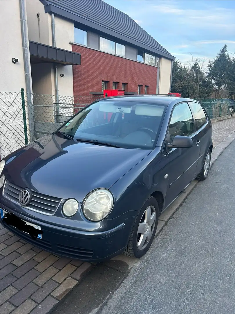 Volkswagen Polo 1.2i 12v Comfortline - 1