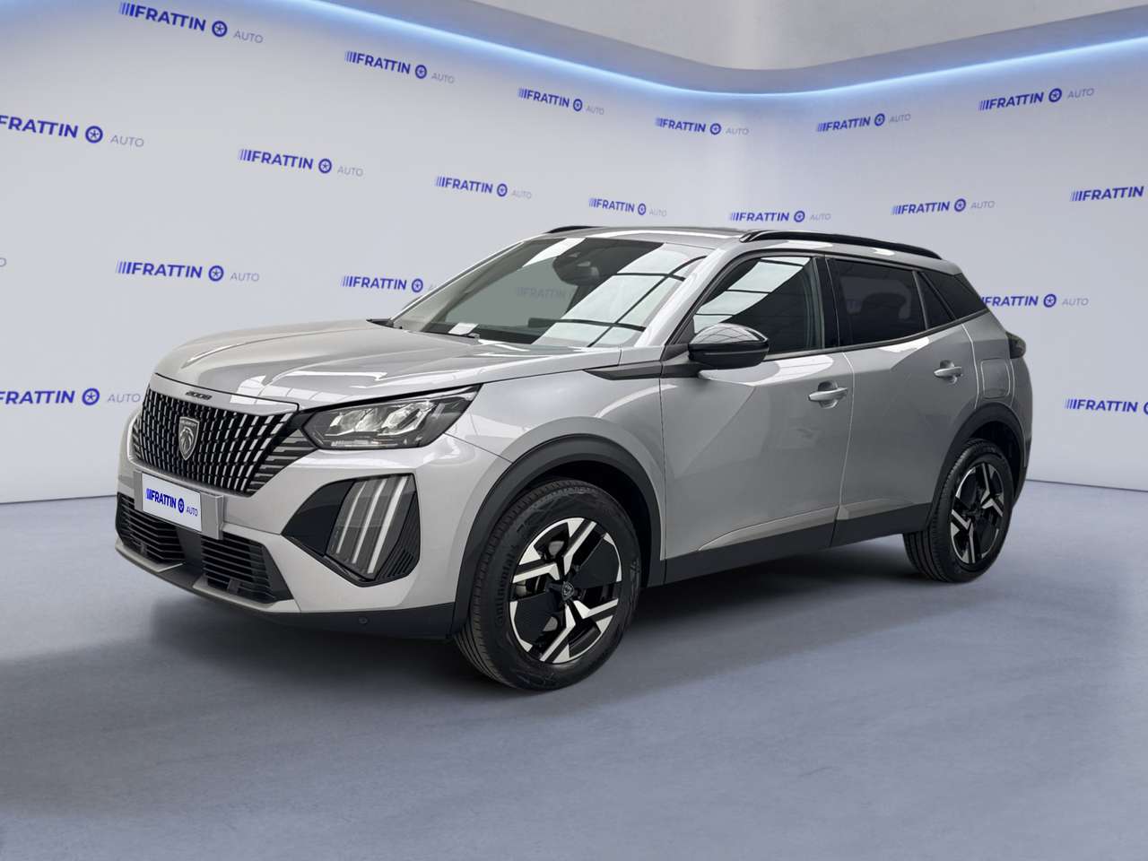 Peugeot 2008 BlueHDi 130 S&S EAT8 Allure