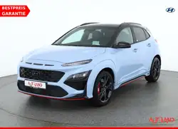 Hyundai KONA 2.0 T GDI N Performance LED Navi ACC Kamera