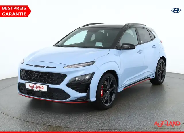 Hyundai KONA 2.0 T GDI N Performance LED Navi ACC Kamera