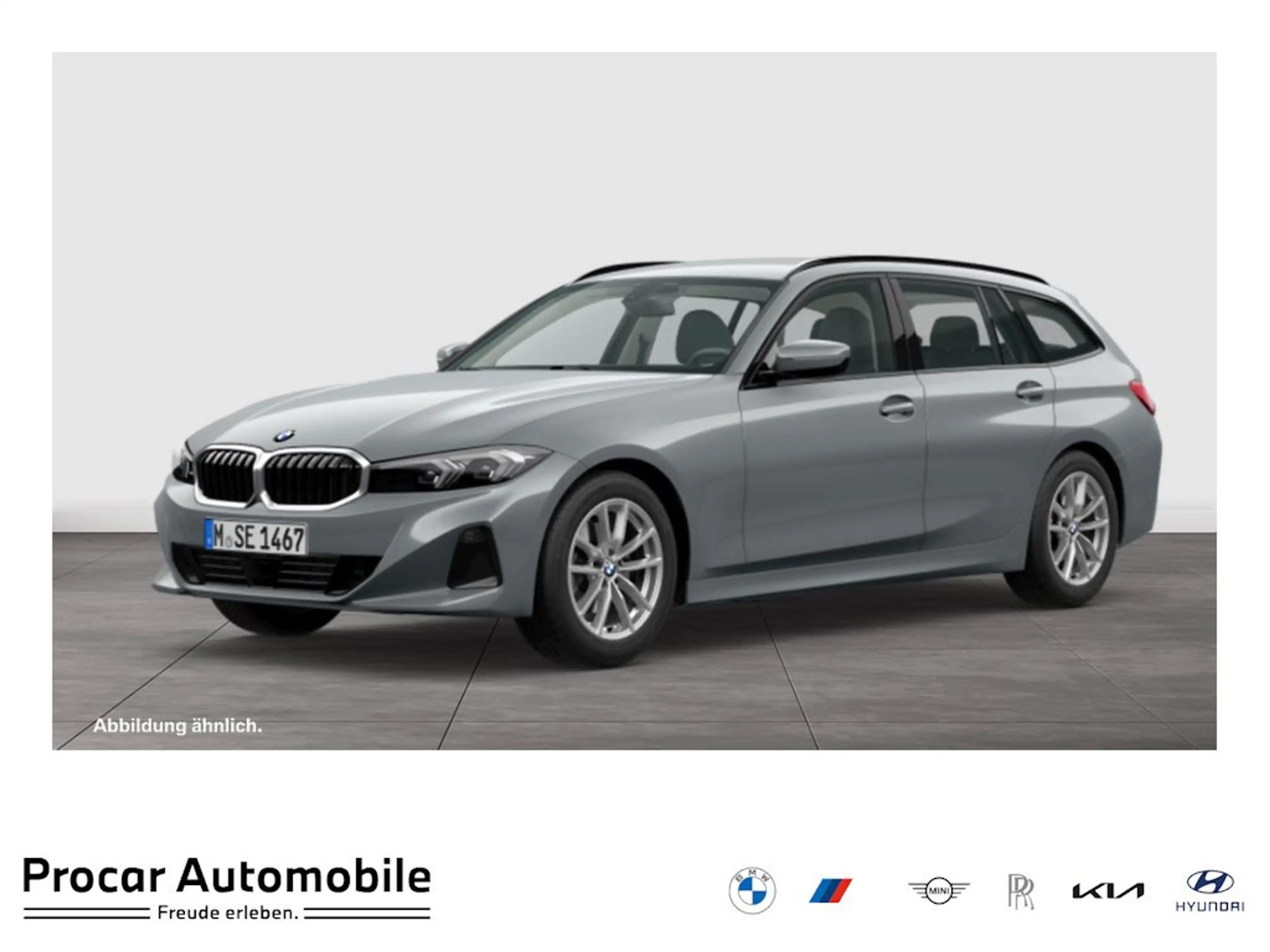 BMW 318 i Touring Leasing mtl. ab 290€ ohne Anzahlung