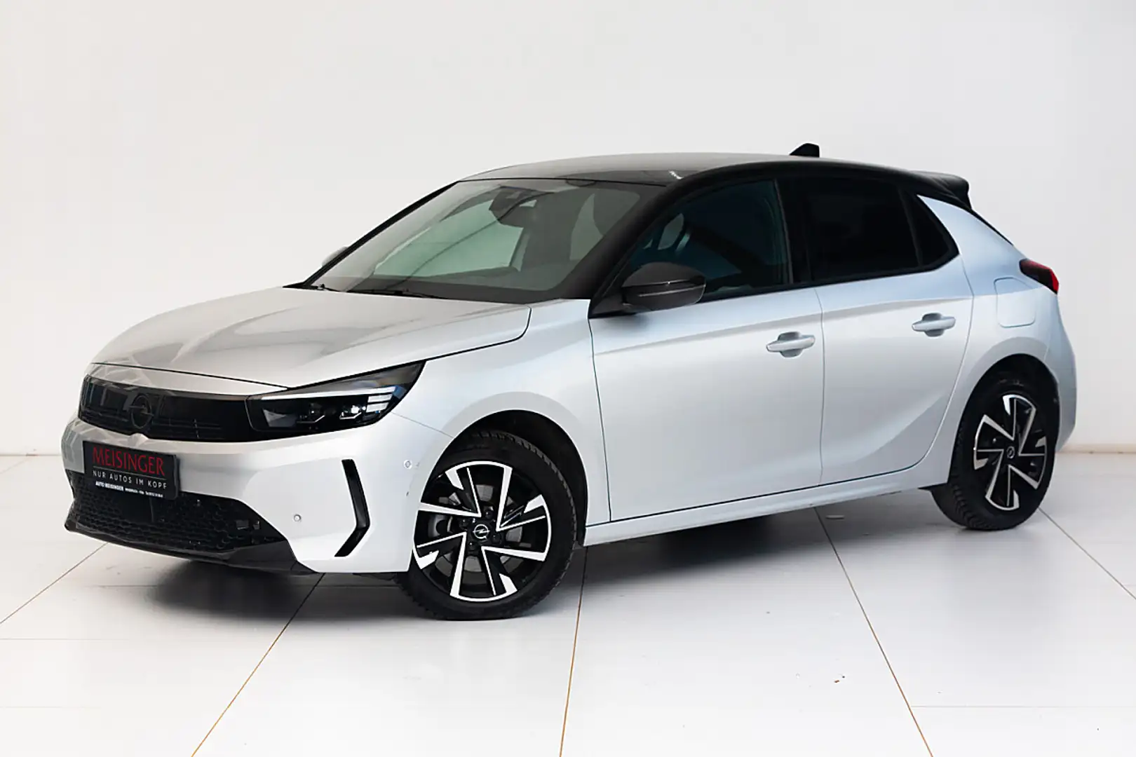 Opel Corsa 1,2 Direct Injection Turbo Euro 6.4  GS Aut. Grau - 1