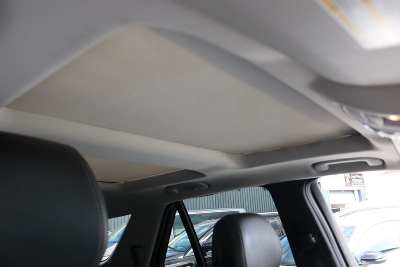 Mercedes-Benz ML 350 BlueEfficiency Leder/Navi/SHZ — photo 10