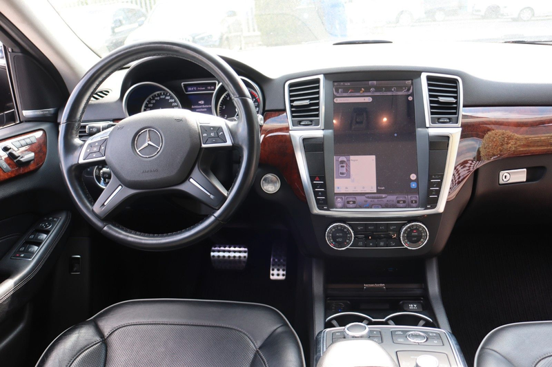 Mercedes-Benz ML 350 BlueEfficiency Leder/Navi/SHZ — photo 14