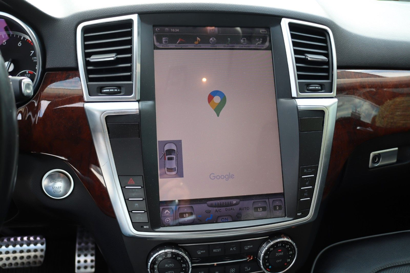 Mercedes-Benz ML 350 BlueEfficiency Leder/Navi/SHZ — photo 5