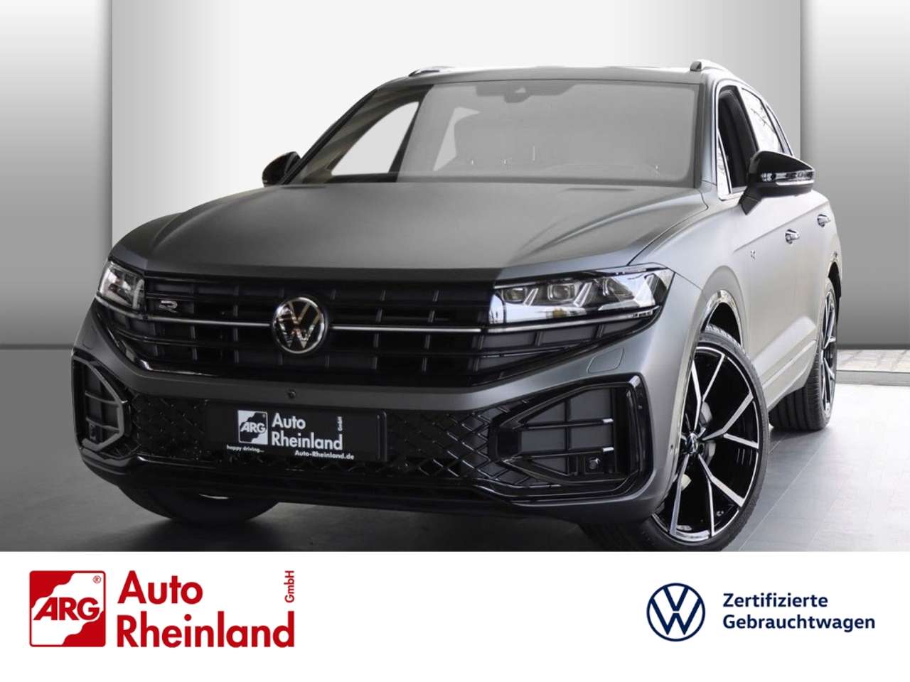 Volkswagen Touareg 2025