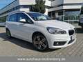 BMW 218 * Automatik * LED * Navi * Blanc - thumbnail 2