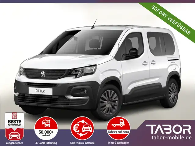 Peugeot Rifter 50 kWh Active 2xSchiebetür HFT Temp BT 5S