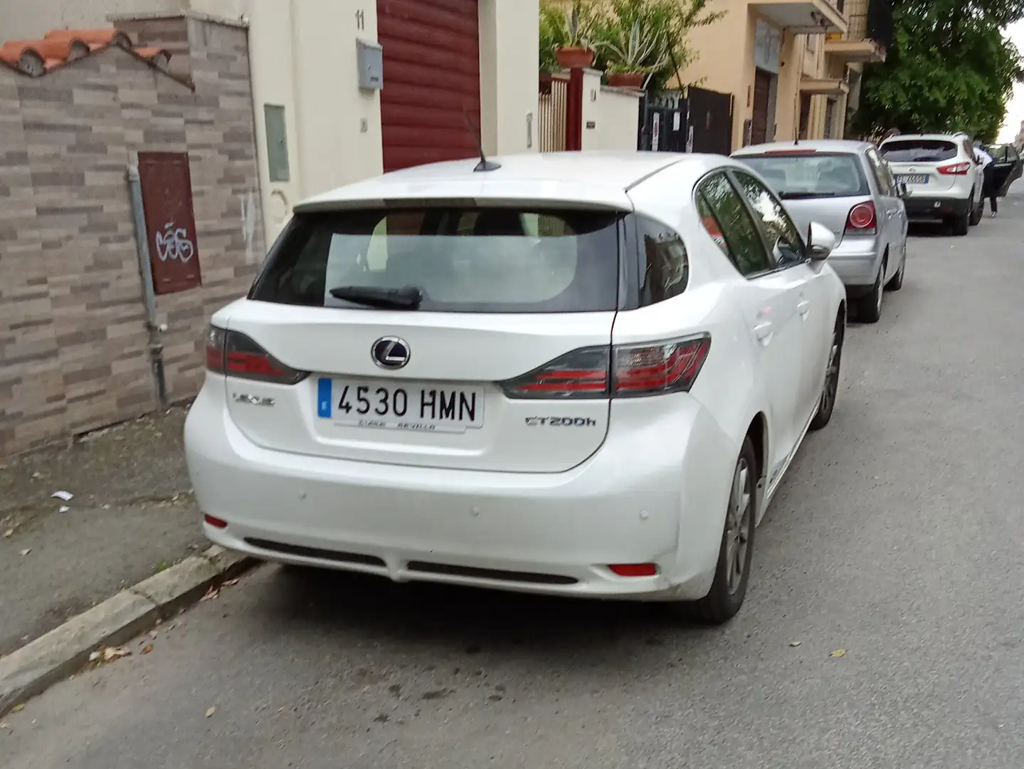 Lexus CT 200h CT 200h 1.8 Luxury cvt - 1