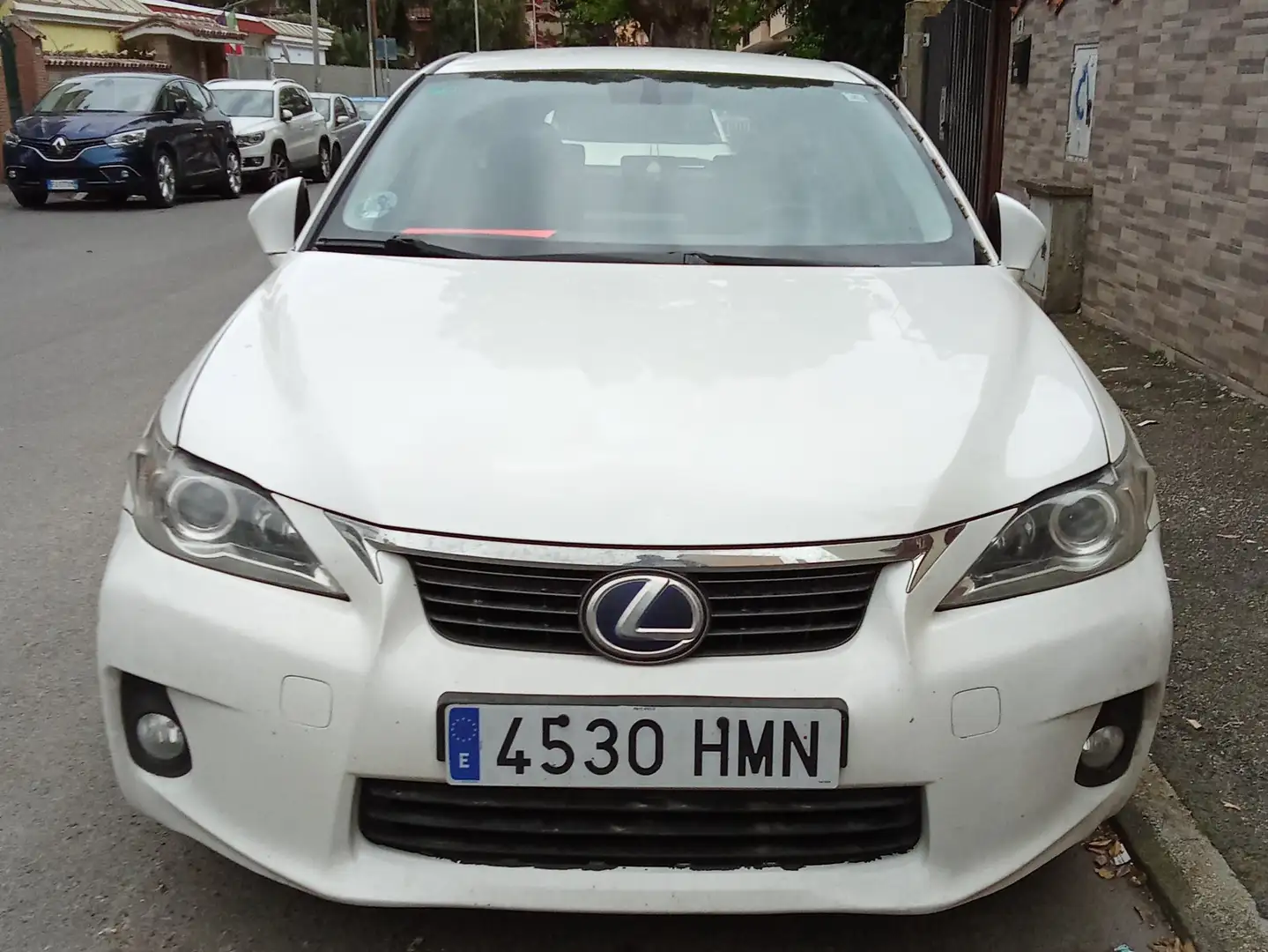 Lexus CT 200h CT 200h 1.8 Luxury cvt - 2