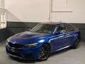 BMW M3 CS 1.HAND | BRD | 31TKM | FROZEN DARK BLUE II Blau - thumbnail 4