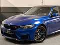 BMW M3 CS 1.HAND | BRD | 31TKM | FROZEN DARK BLUE II Blau - thumbnail 5