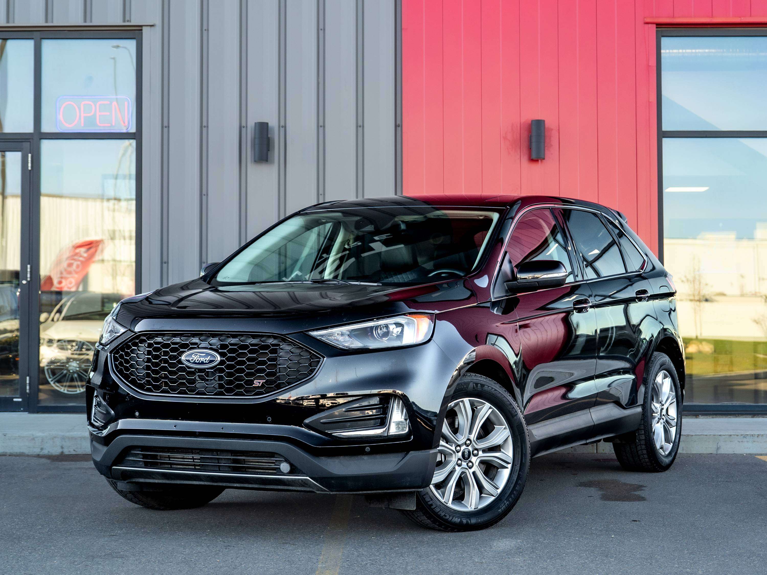 2023 Ford Edge