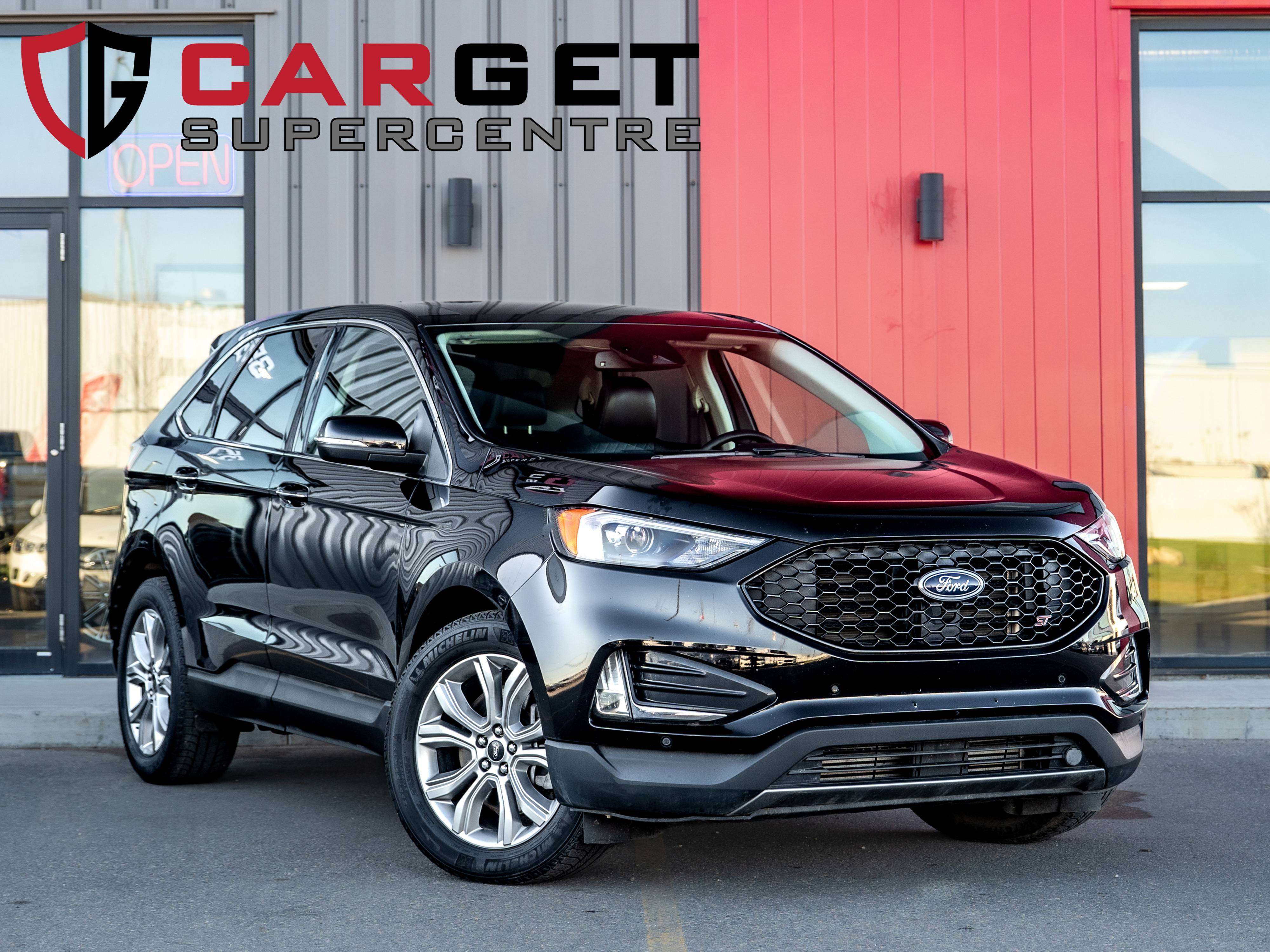 2023 Ford Edge