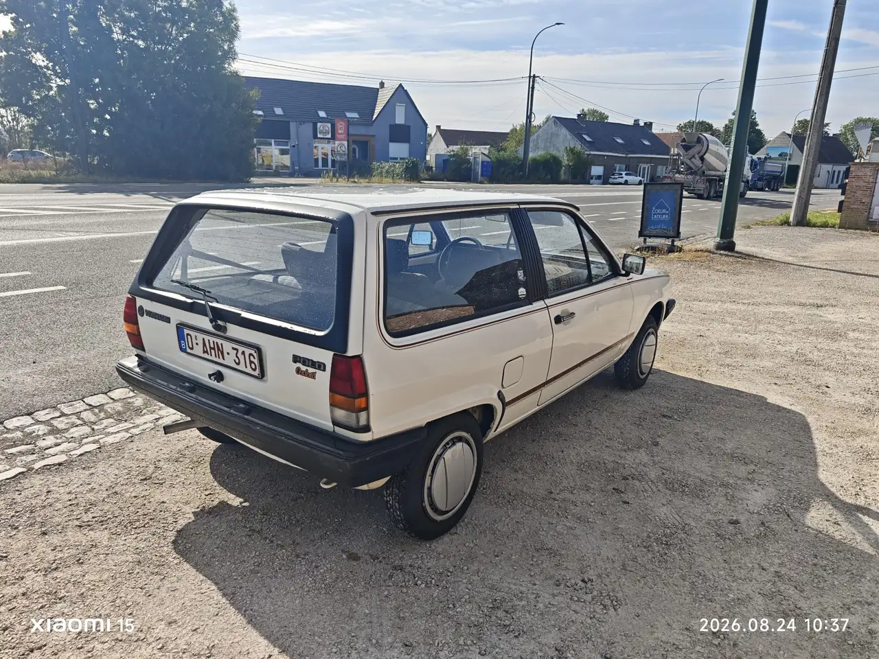 Volkswagen Polo Prête a être immatriculée, foto 2