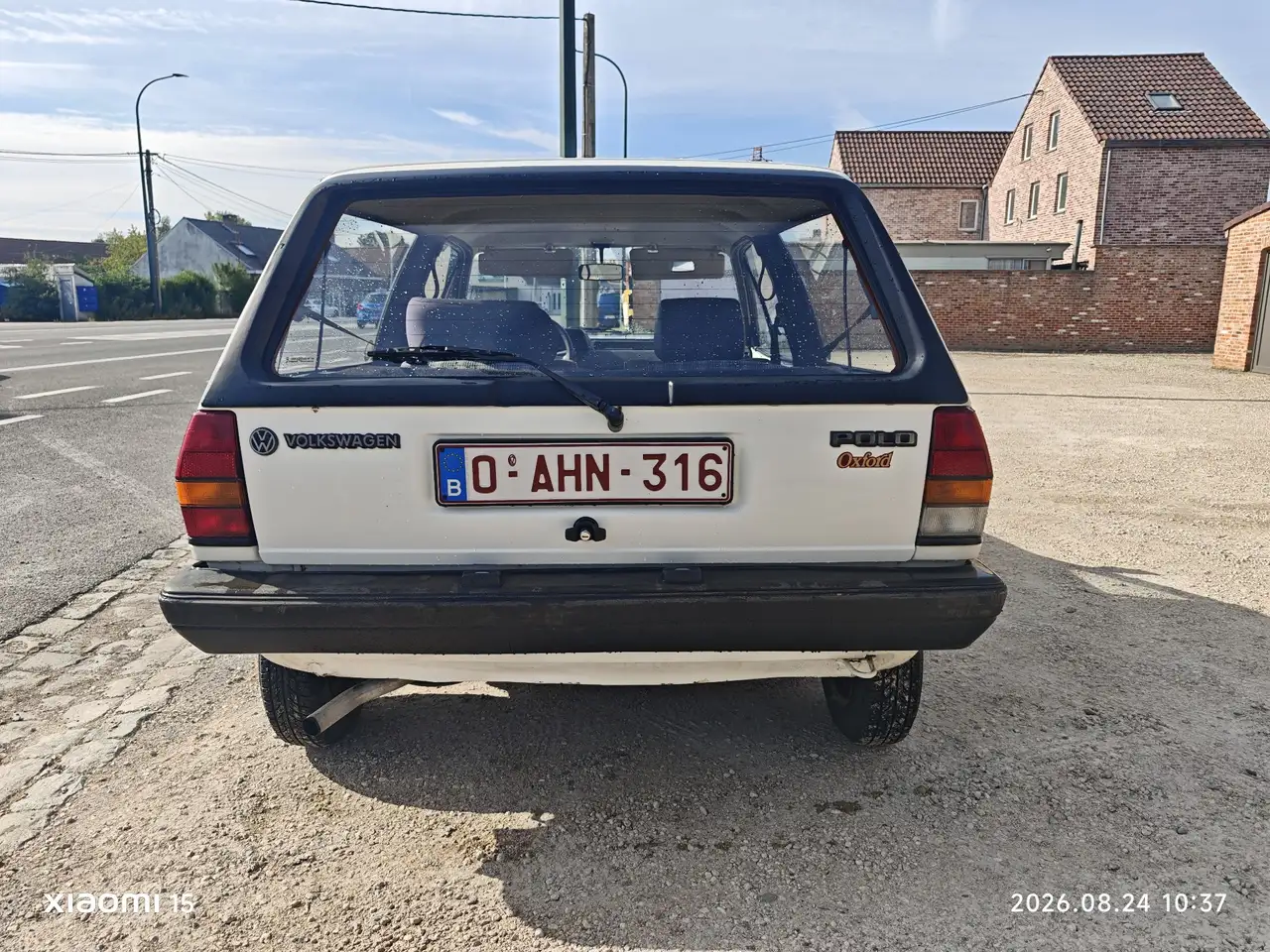 Volkswagen Polo Prête a être immatriculée, foto 4