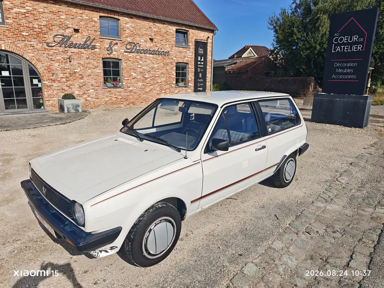 Volkswagen Polo Prête a être immatriculée, foto 5