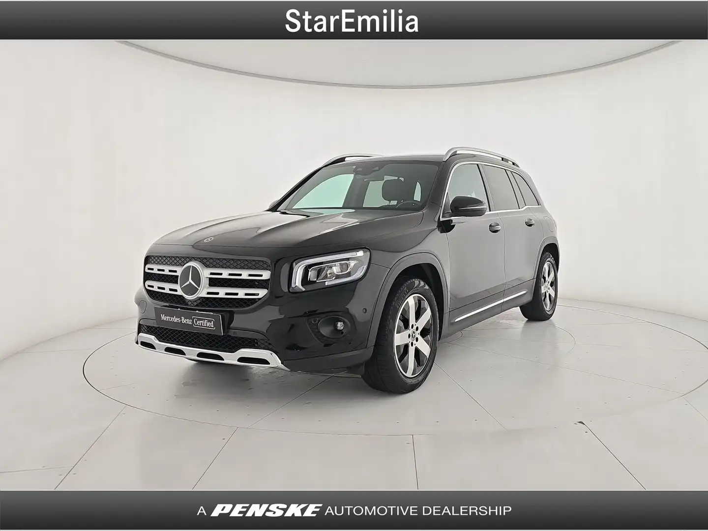 Mercedes-Benz GLB 200 GLB 200 d Automatic Sport Plus Nero - 1