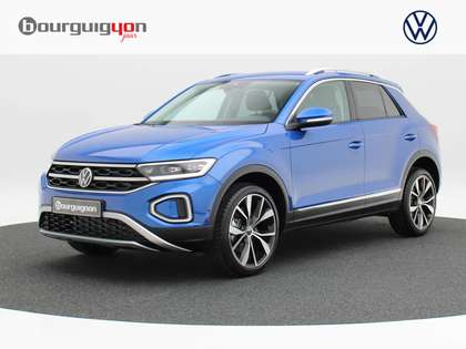 Volkswagen T-Roc 1.0 TSI Style 81 kW / 110 pk 6 versn. Hand | Elekt