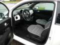 Fiat 500 Lounge Carpl./Android PS Cruise EF Klima usw Weiß - thumbnail 9