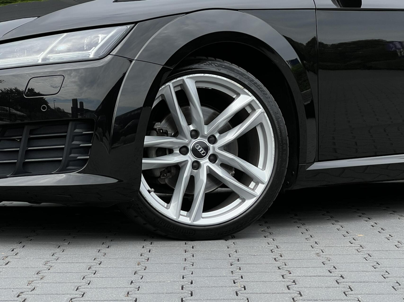 Audi TT 2.0 TFSI Pro Line +, NL AUTO, NAP LOGISCH, NAVIGAT — photo 10
