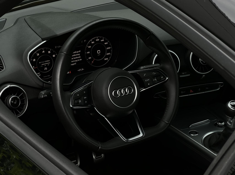 Audi TT 2.0 TFSI Pro Line +, NL AUTO, NAP LOGISCH, NAVIGAT — photo 9