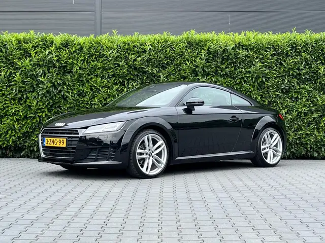 Audi TT 2.0 TFSI Pro Line +, NL AUTO, NAP LOGISCH, NAVIGAT