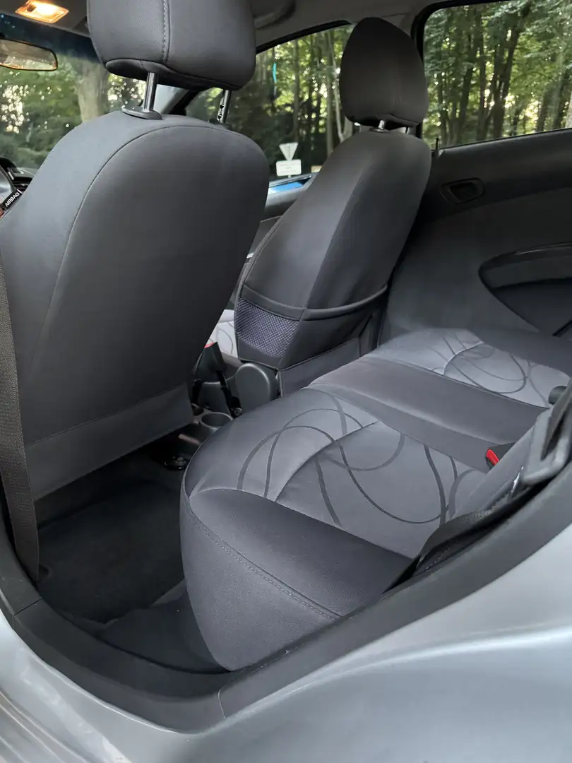 Chevrolet Spark 1.0 LS Bi-Fuel - 2