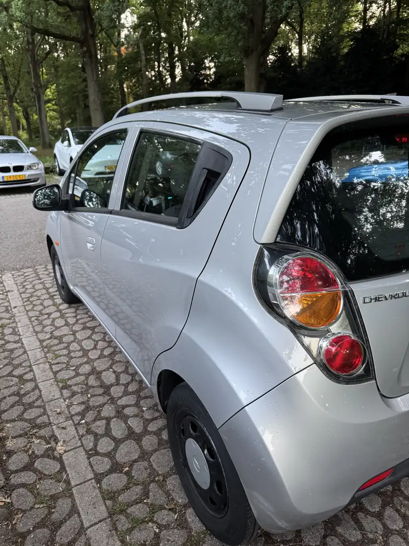 Chevrolet Spark 1.0 LS Bi-Fuel - 1