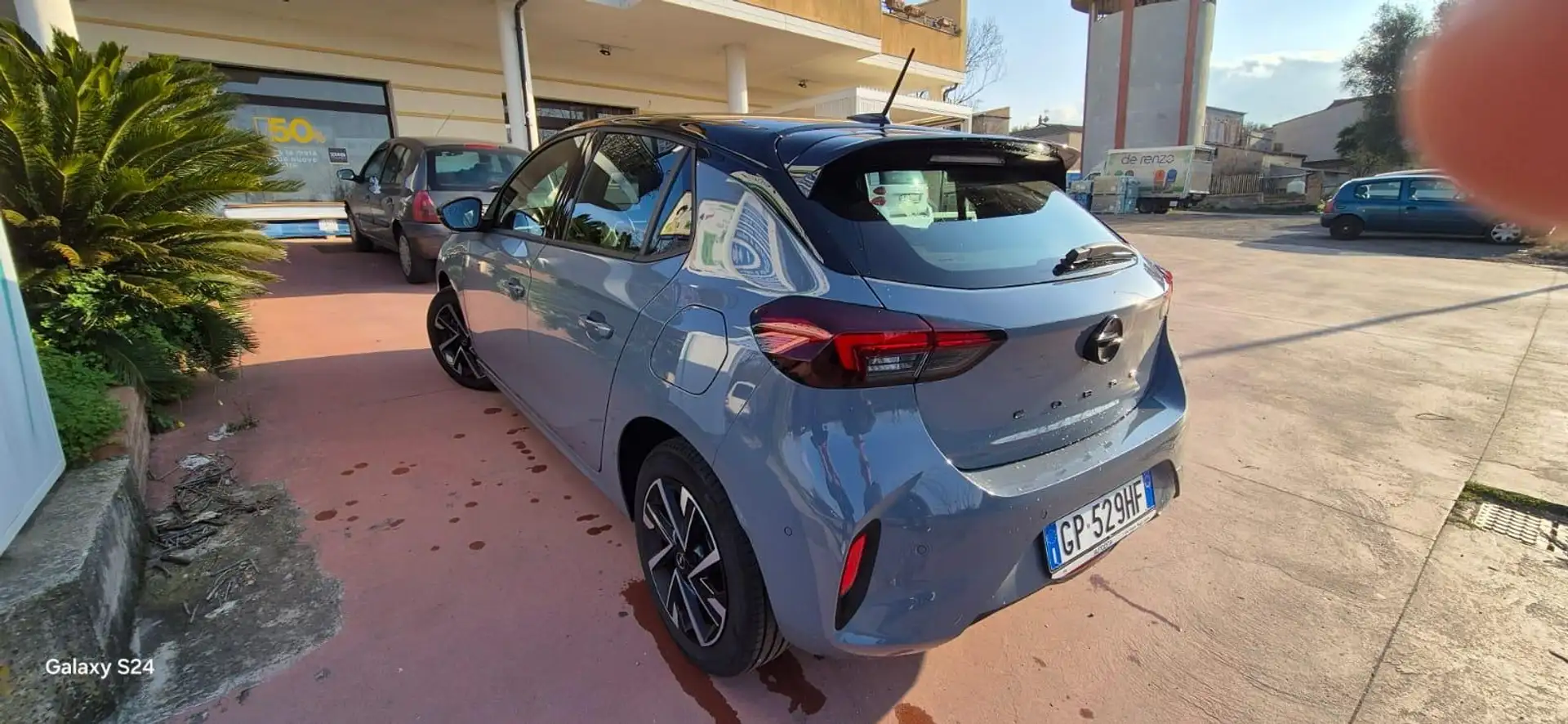 Opel Corsa Corsa 1.2 s Grigio - 1