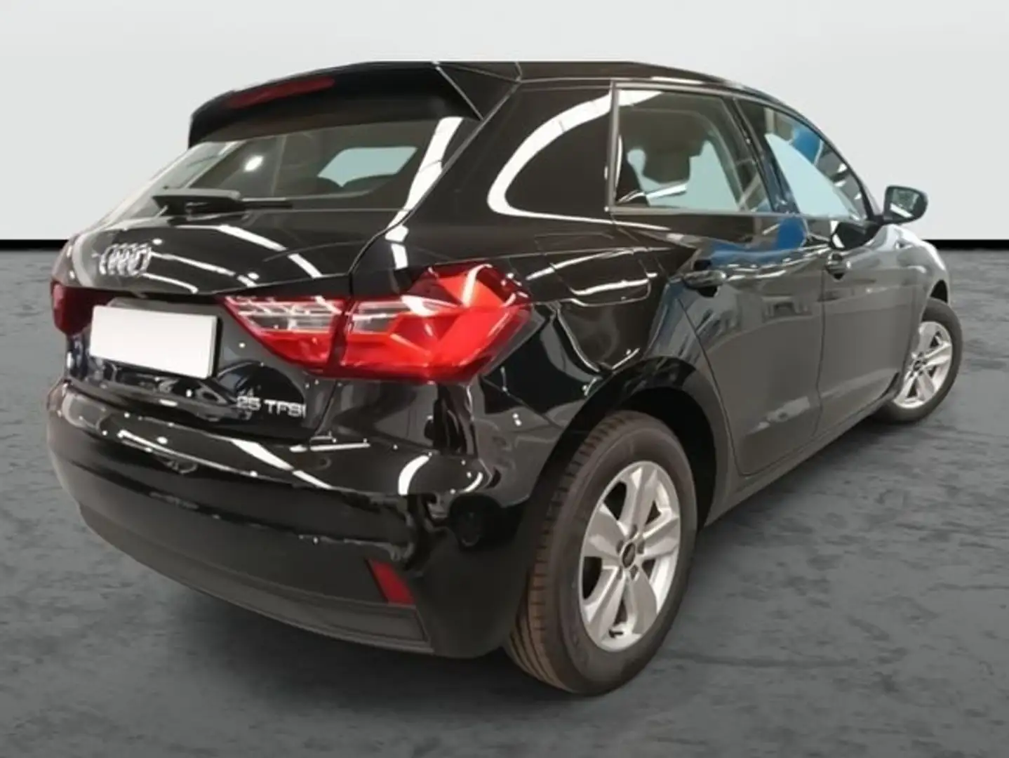 Audi A1 Sportback Edition 25 TFSI 70 kW (95 CV) S tronic Negro - 2