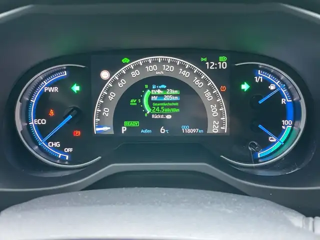 Toyota Rav4 view 11