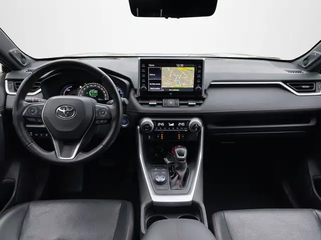 Toyota Rav4 view 13