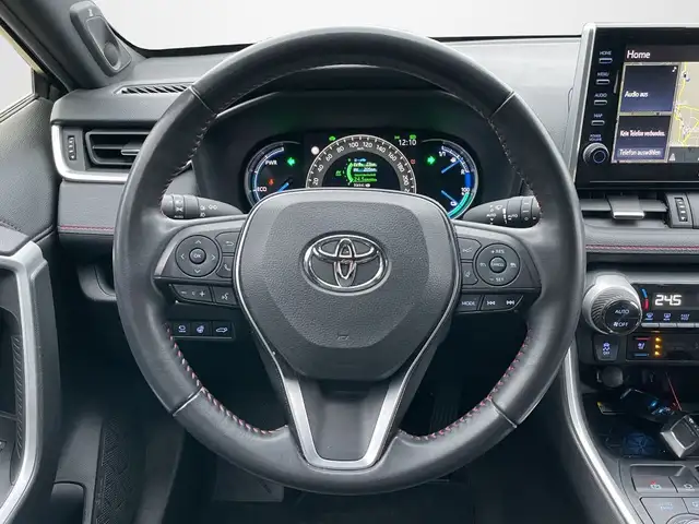 Toyota Rav4 view 10