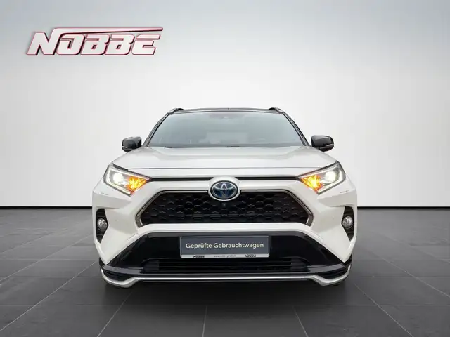 Toyota Rav4 view 8