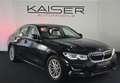 BMW 320 i Luxury Line*HEAD UP*TOTWINKEL*ABSTAND*LASER Schwarz - thumbnail 3
