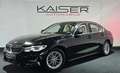 BMW 320 i Luxury Line*HEAD UP*TOTWINKEL*ABSTAND*LASER Schwarz - thumbnail 1