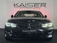 BMW 320 i Luxury Line*HEAD UP*TOTWINKEL*ABSTAND*LASER Schwarz - thumbnail 2