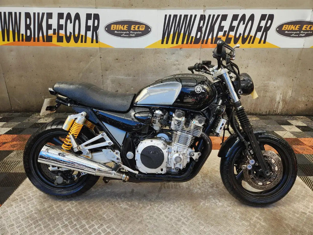 Yamaha XJR 1300