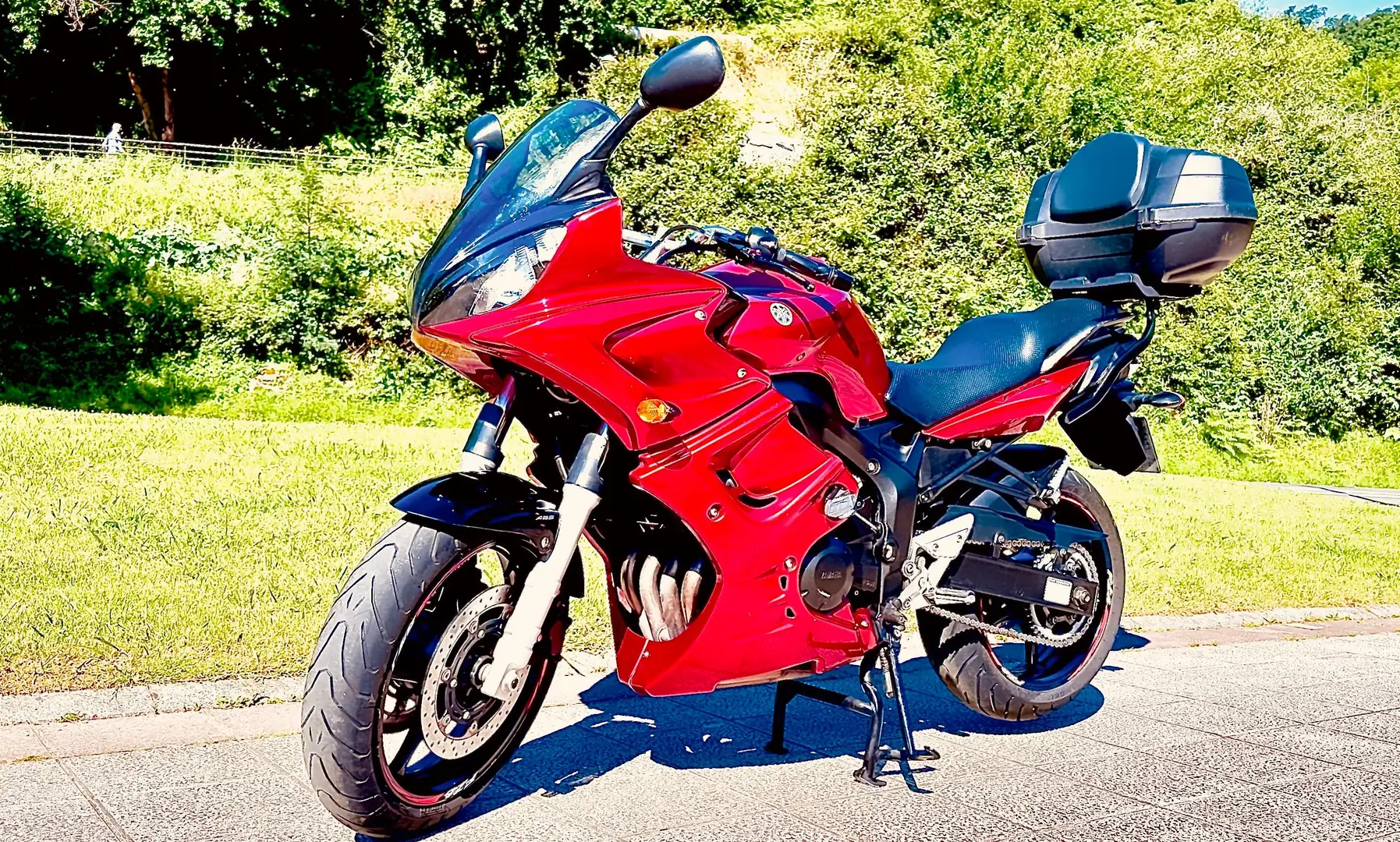Yamaha FZ 6 - 2
