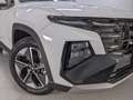 Hyundai TUCSON TECNO SKY 1.6T 252CV HIBRIDO ENCHUFABLE SEMINUEVO Blanco - thumbnail 2