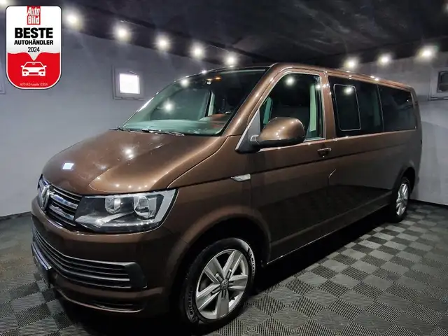 Volkswagen T6 Multivan Comfortline Lang|5*JAHRE GARANTIE|NAVI