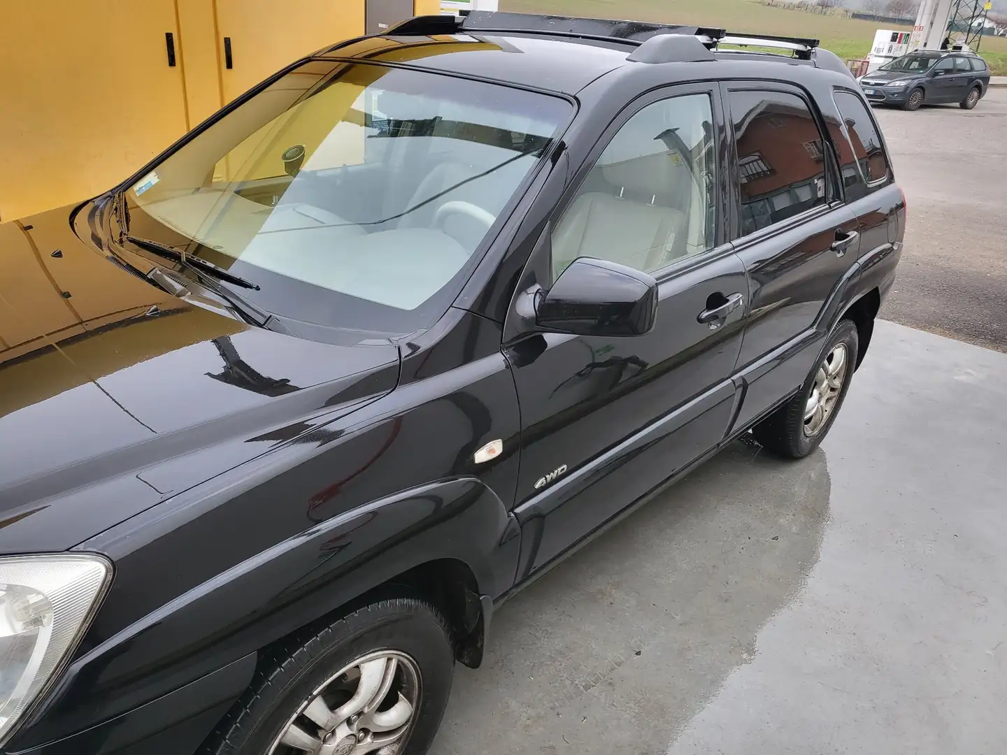 Kia Sportage 5p 2.0 tdi Top c/2airbag 4wd - 1