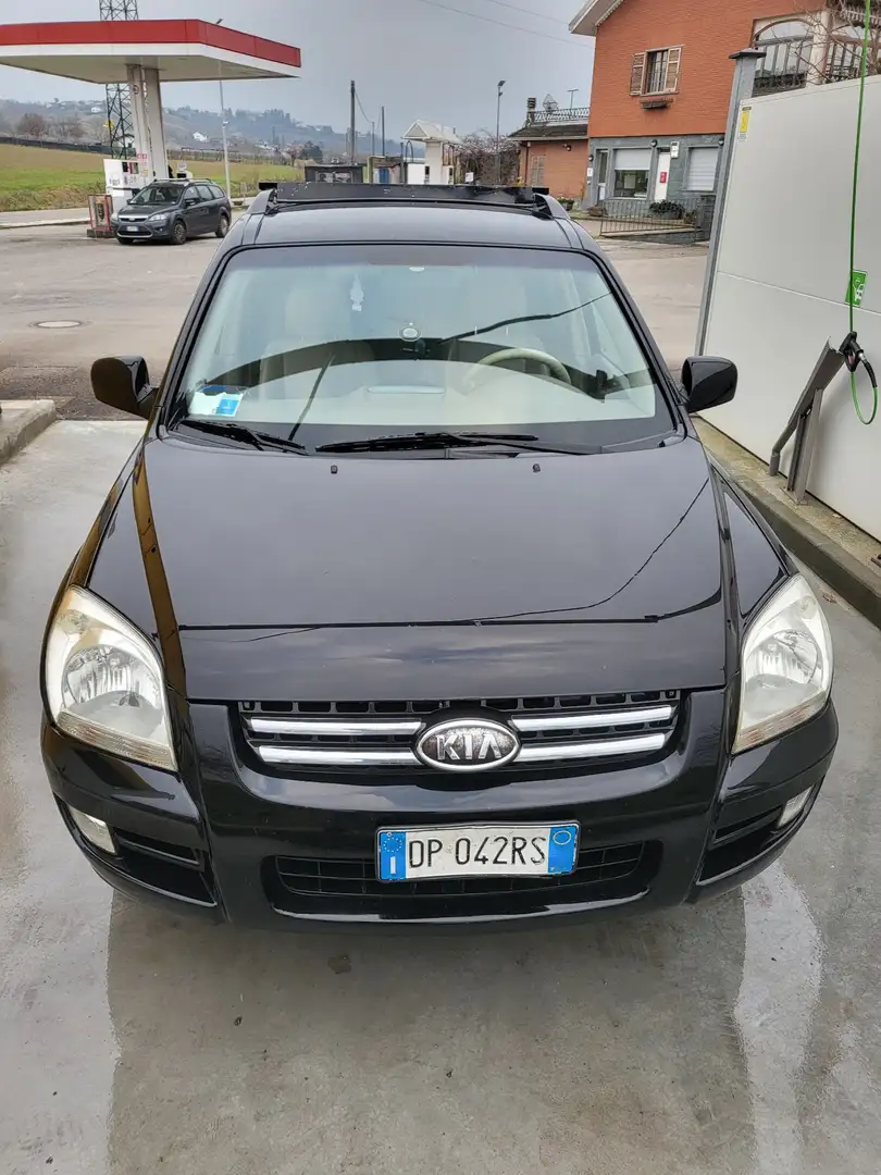Kia Sportage 5p 2.0 tdi Top c/2airbag 4wd - 2